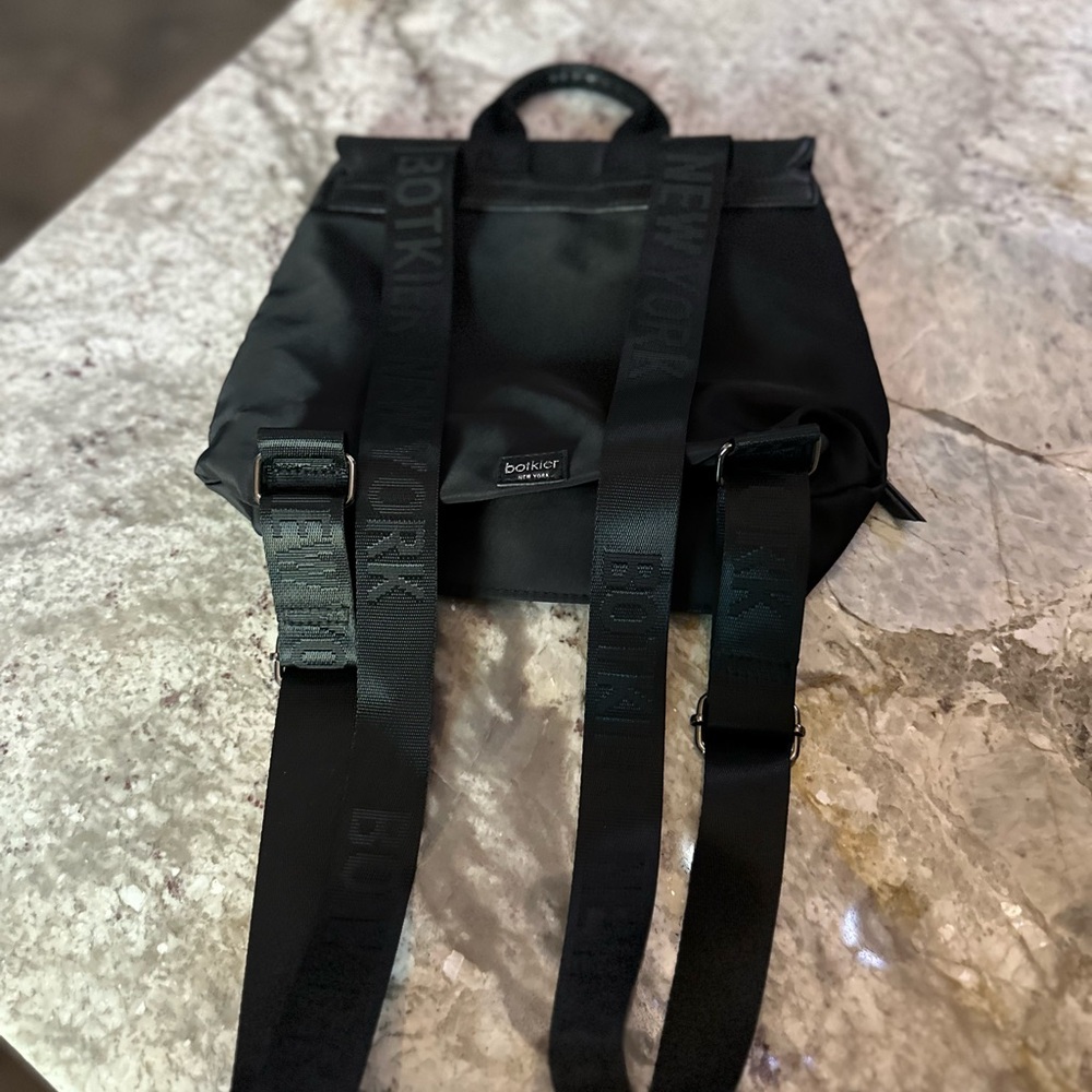 Botkier Black Nylon Backpack - image 2